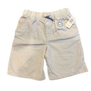 NWT 365 KIDS LIGHT GRAY BOYS SHORTS